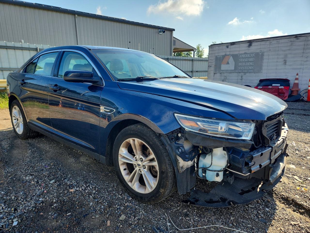 2016 FORD TAURUS SEL — снимка 4