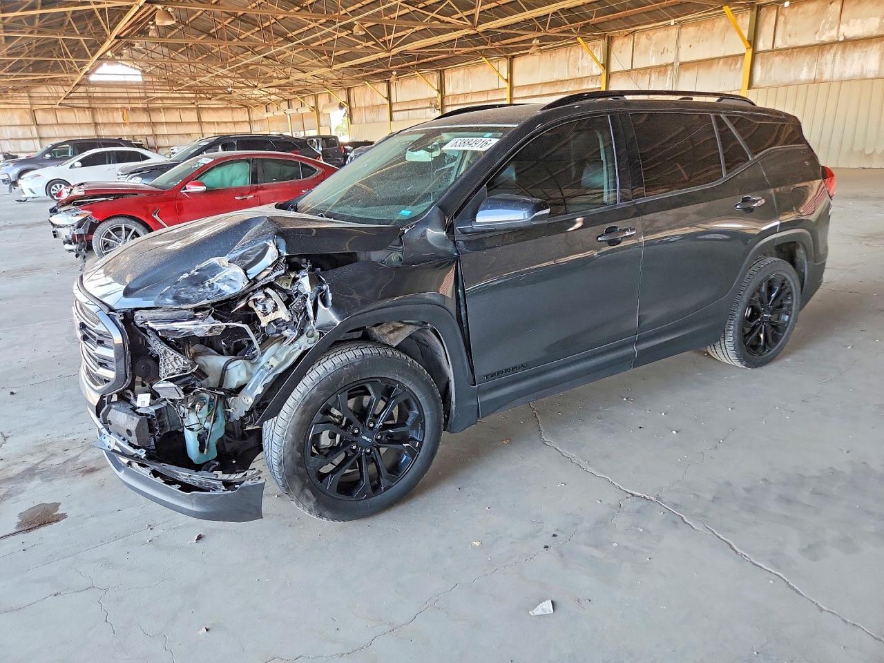 2019 GMC TERRAIN SLT