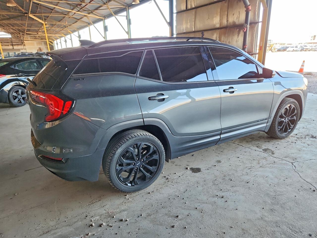 2019 GMC TERRAIN SLT — снимка 3