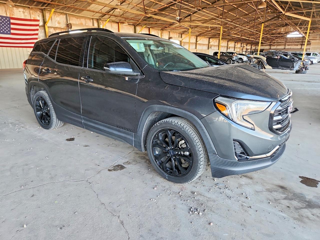 2019 GMC TERRAIN SLT — снимка 4