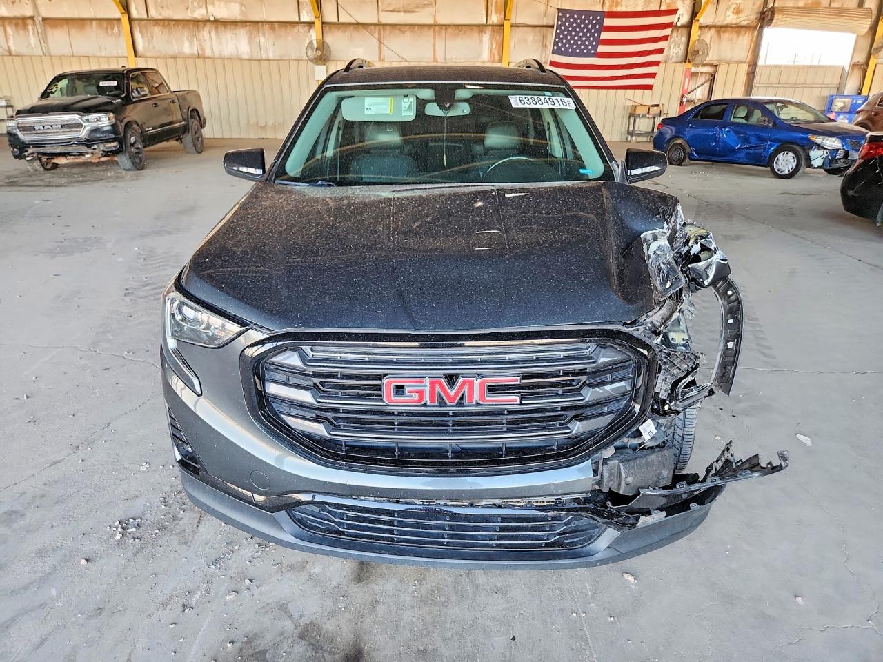 2019 GMC TERRAIN SLT — снимка 5
