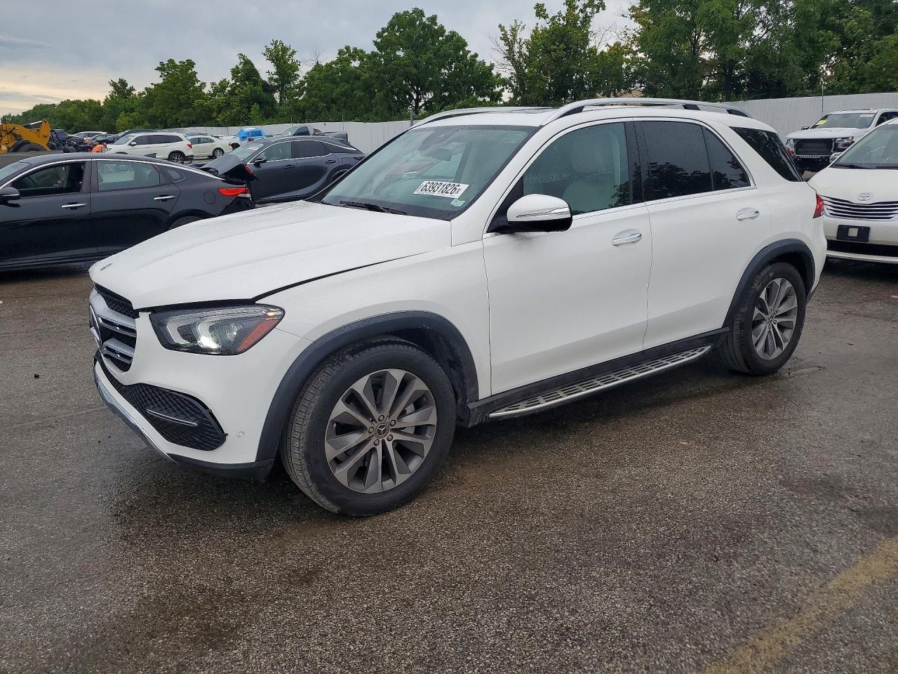 2021 MERCEDES-BENZ GLE 350 4MATIC