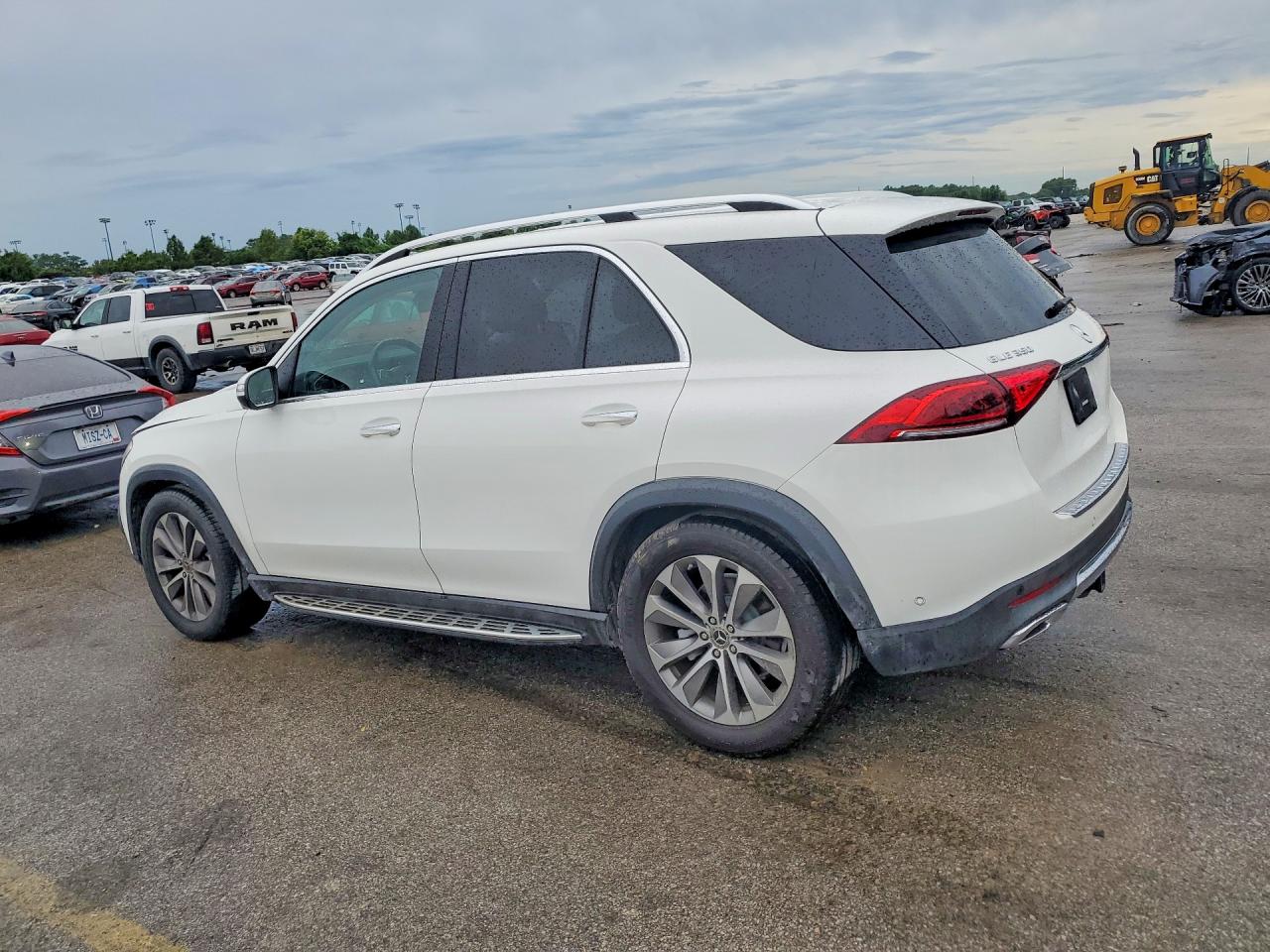 2021 MERCEDES-BENZ GLE 350 4MATIC — снимка 2