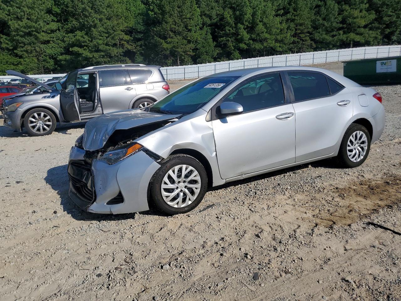 2019 TOYOTA COROLLA LE