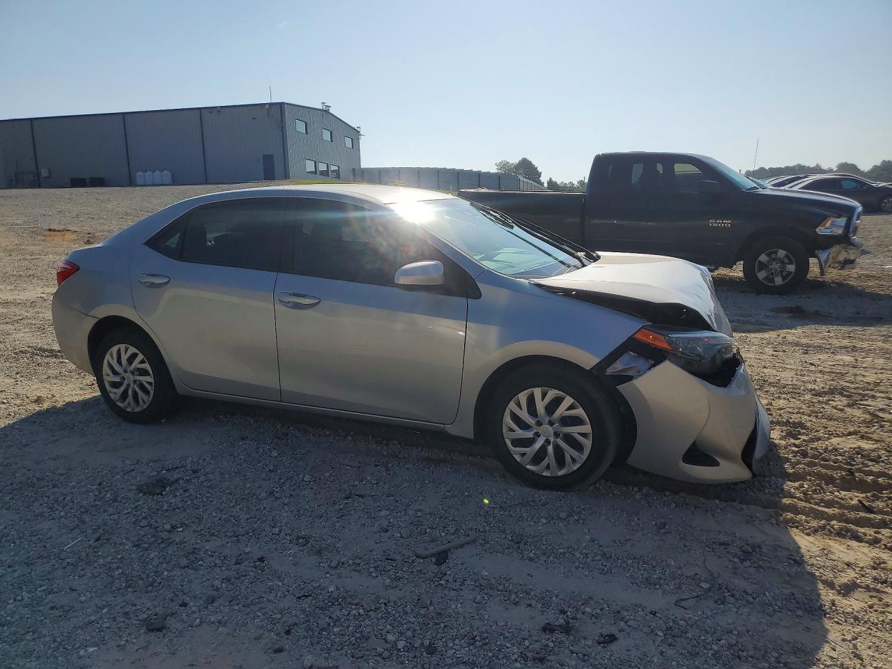 2019 TOYOTA COROLLA LE — снимка 4