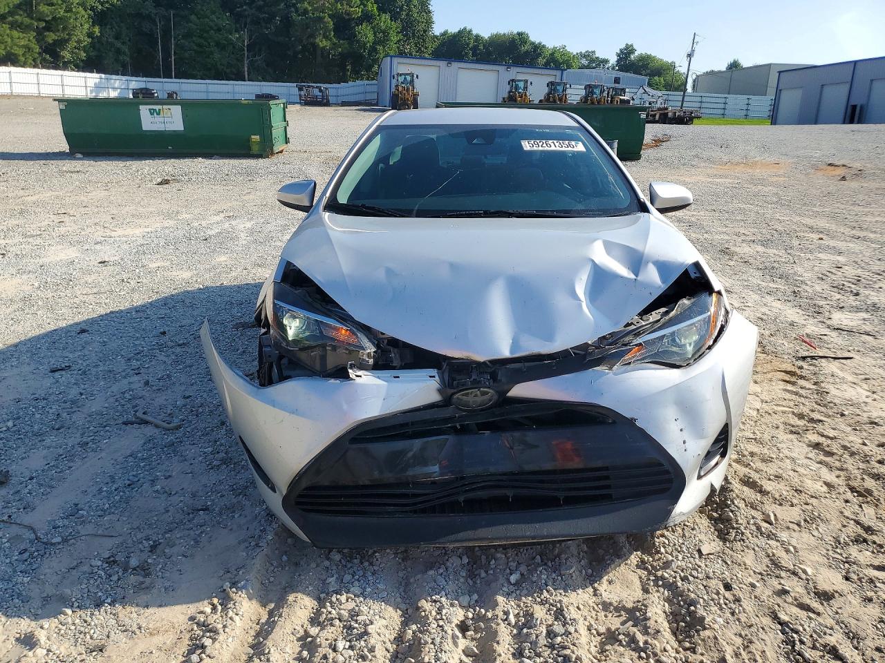 2019 TOYOTA COROLLA LE — снимка 5