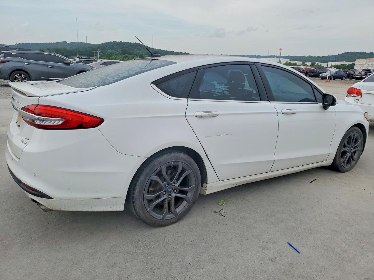 2018 FORD FUSION SE — снимка 3