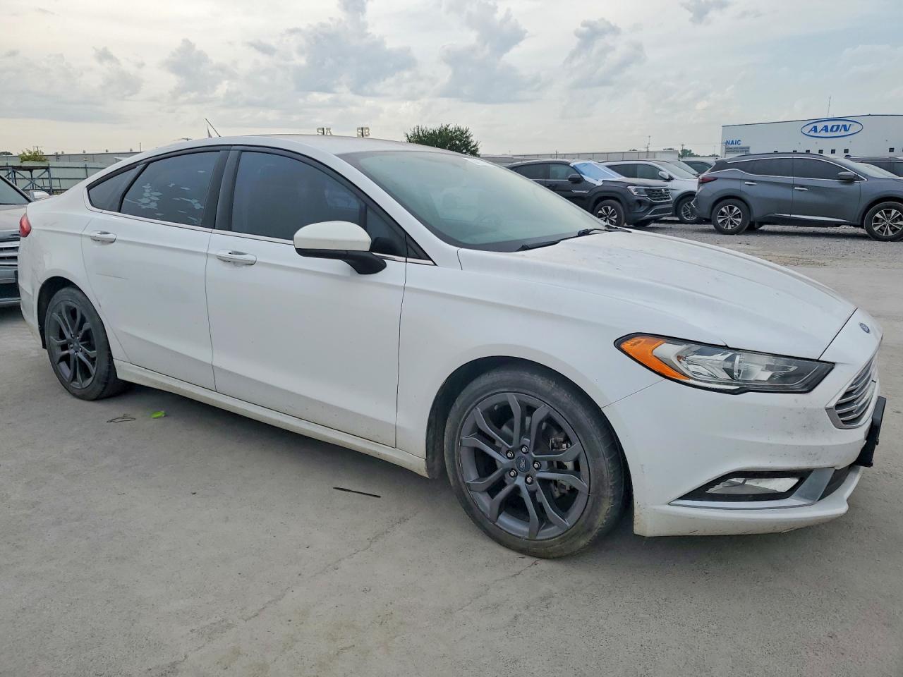 2018 FORD FUSION SE — снимка 4