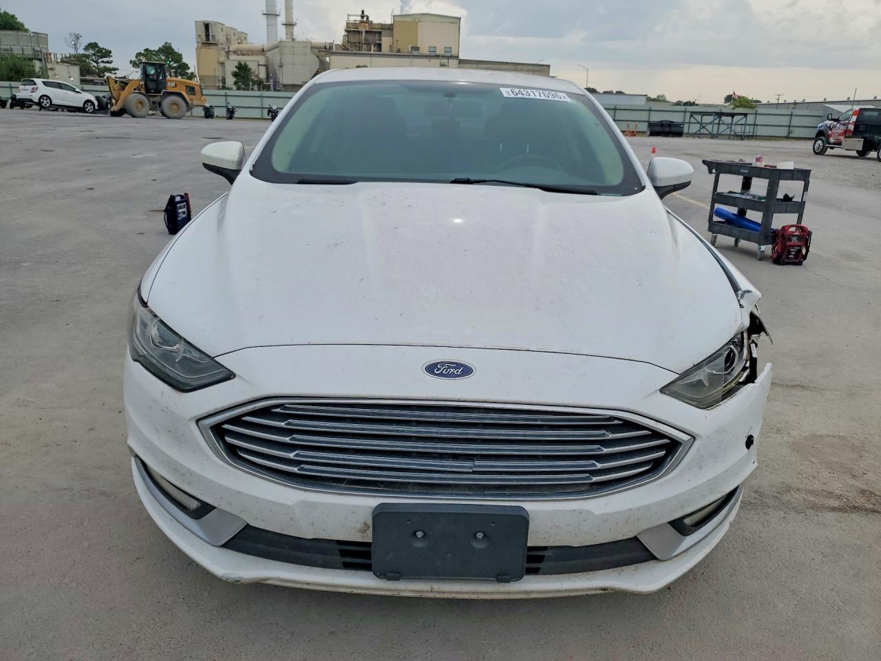2018 FORD FUSION SE — снимка 5
