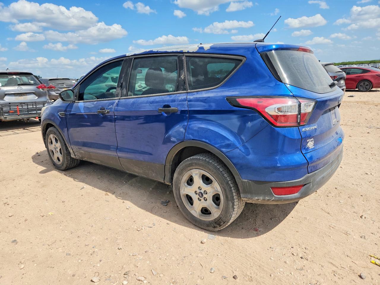 2017 FORD ESCAPE S — снимка 2