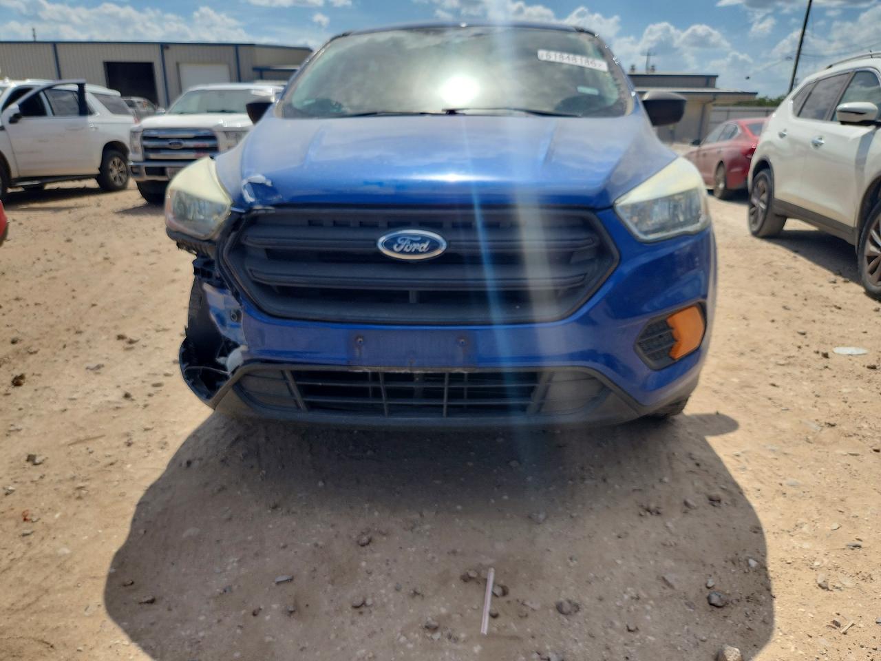 2017 FORD ESCAPE S — снимка 5