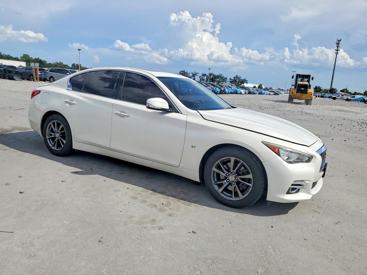 2015 INFINITI Q50 BASE — снимка 4