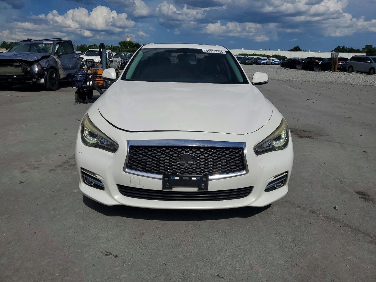 2015 INFINITI Q50 BASE — снимка 5