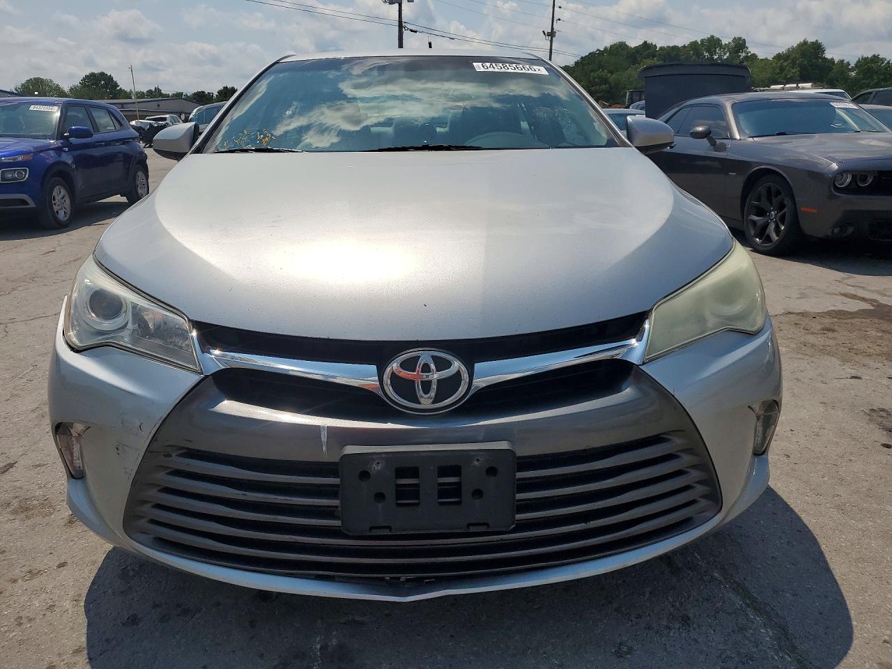 2016 TOYOTA CAMRY LE — снимка 5