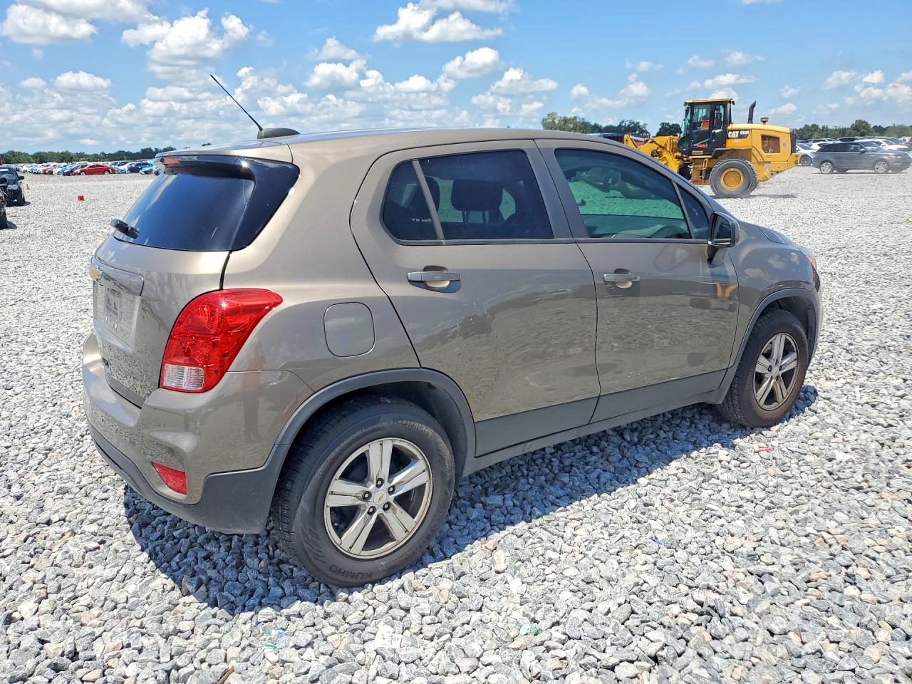 2020 CHEVROLET TRAX LS — снимка 3