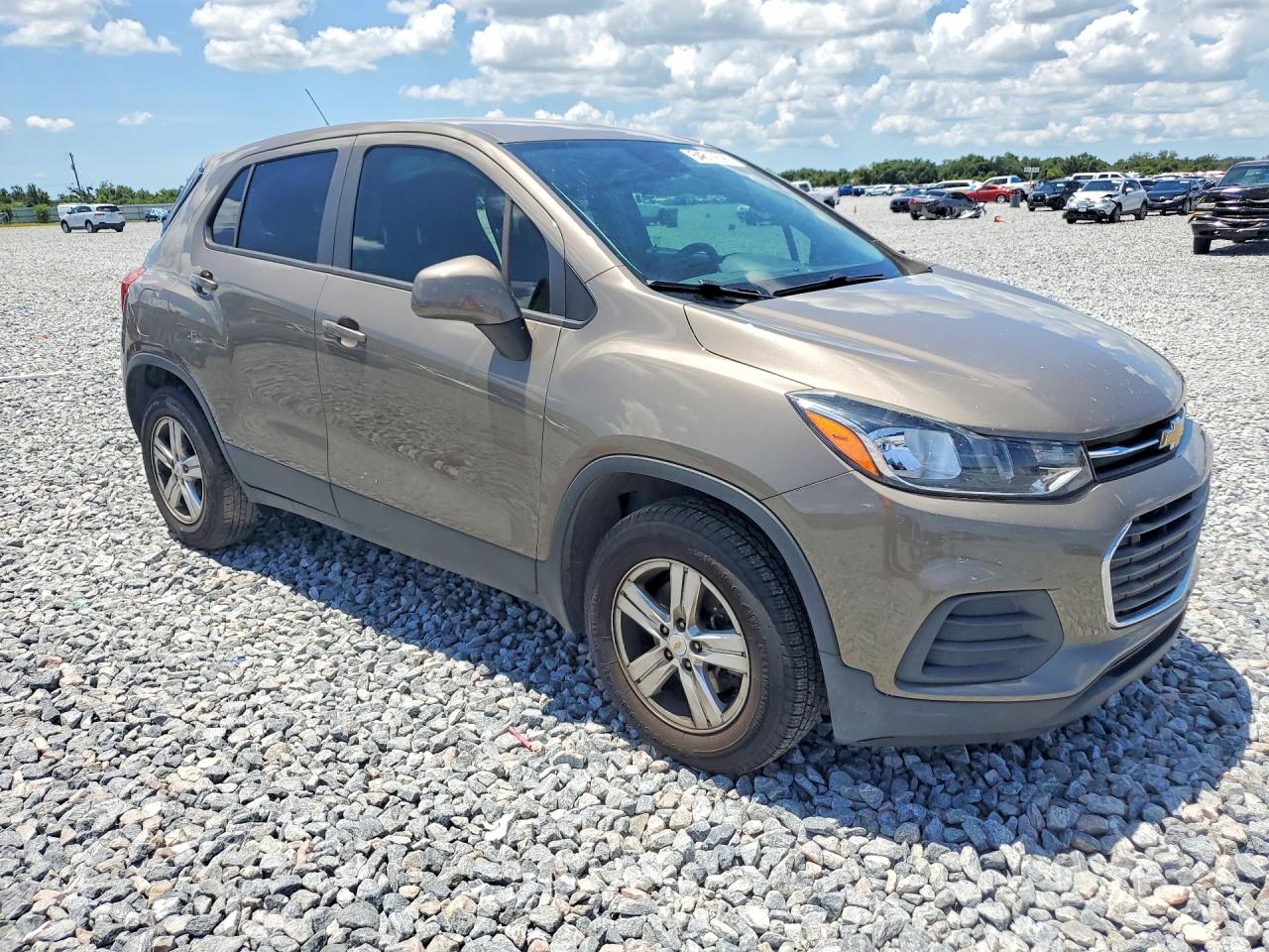 2020 CHEVROLET TRAX LS — снимка 4