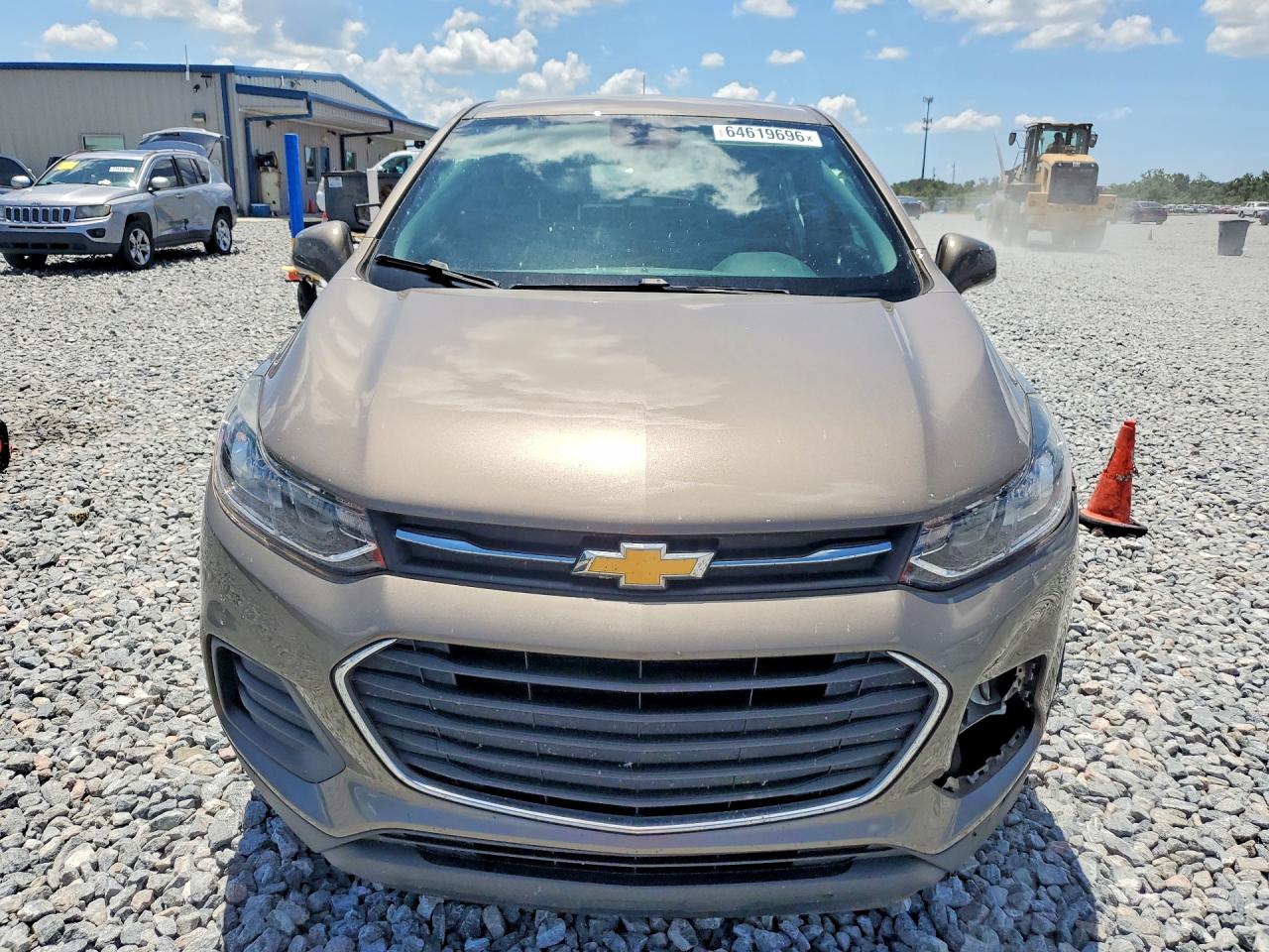 2020 CHEVROLET TRAX LS — снимка 5