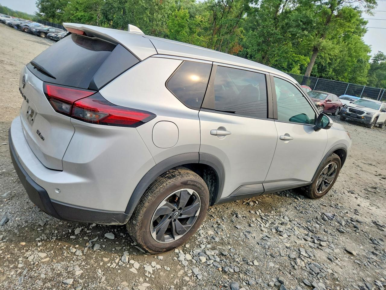 2024 NISSAN ROGUE SV — снимка 3