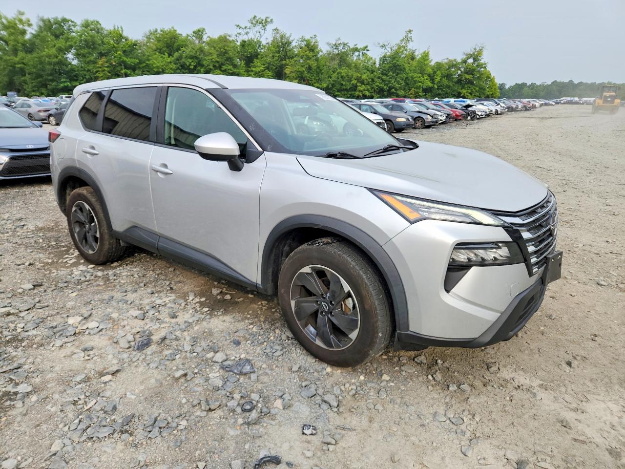 2024 NISSAN ROGUE SV — снимка 4