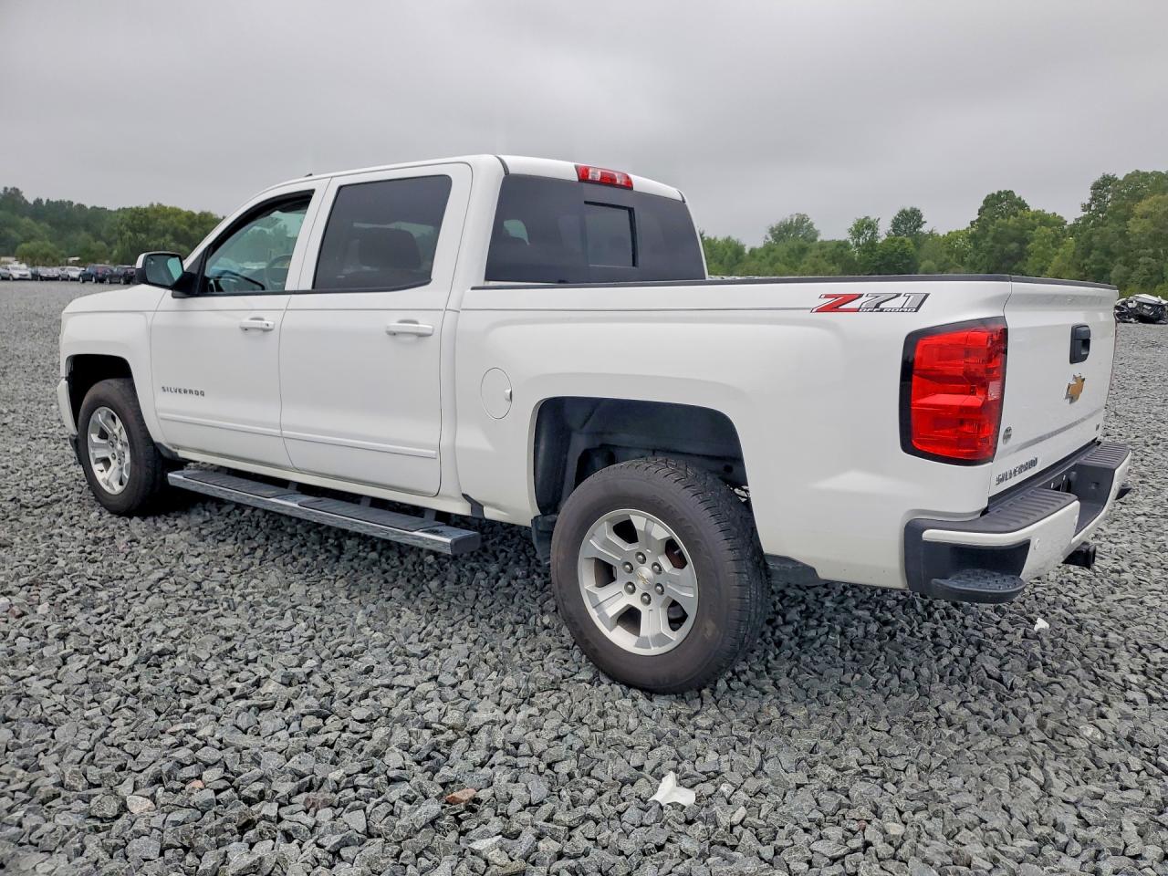 2018 CHEVROLET SILVERADO K1500 LT — снимка 2
