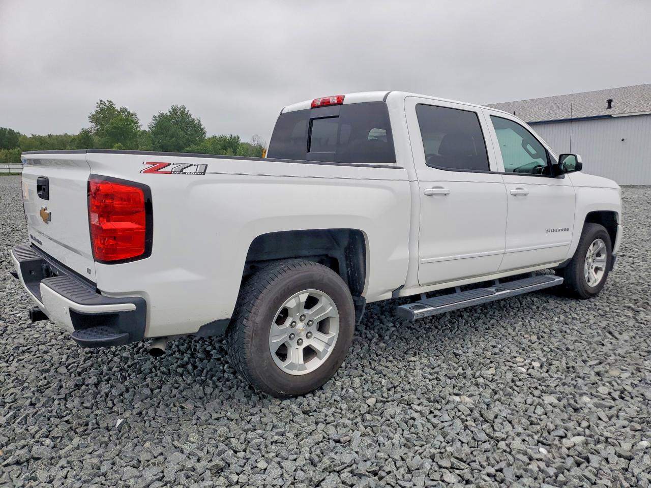2018 CHEVROLET SILVERADO K1500 LT — снимка 3