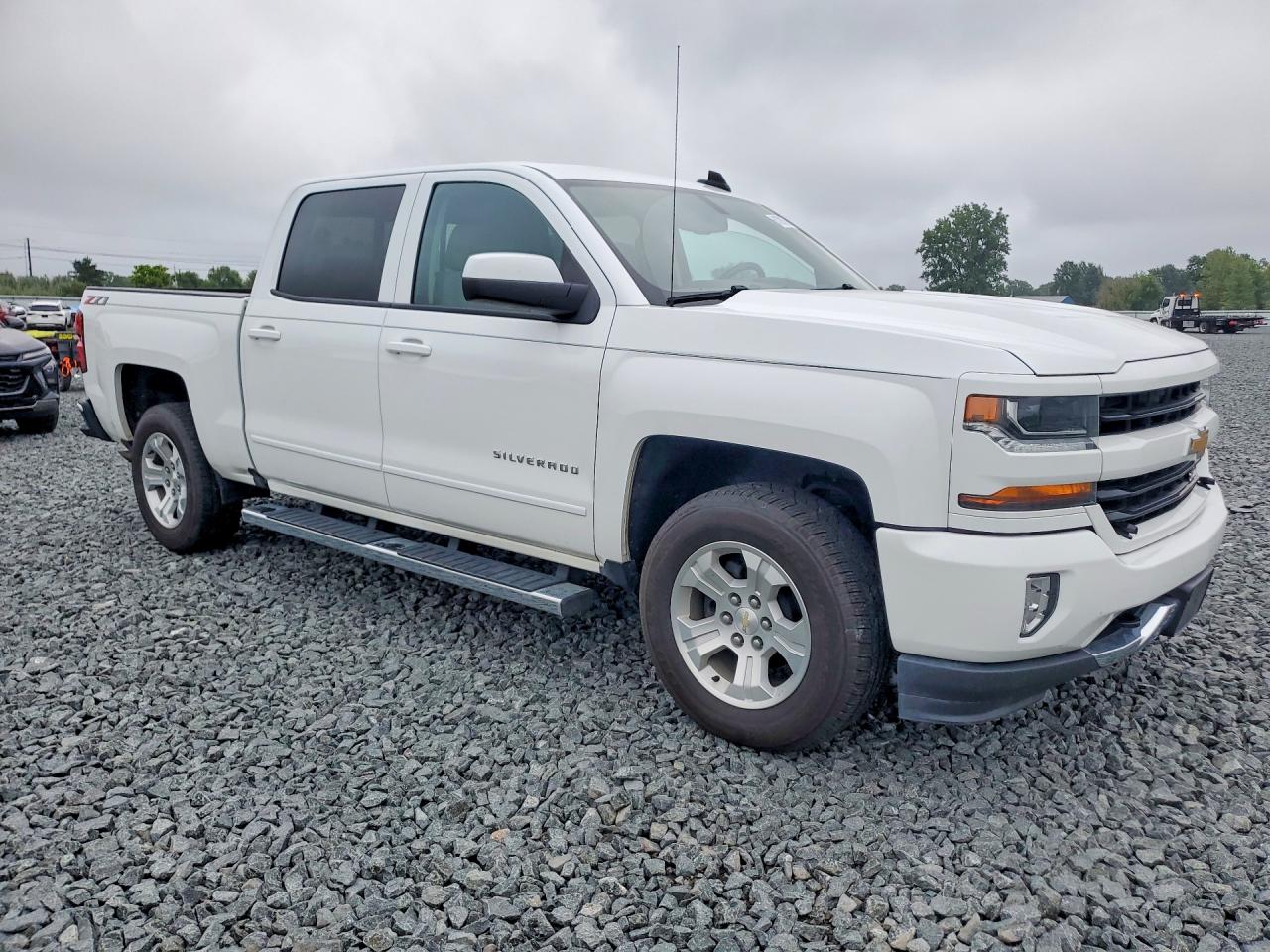 2018 CHEVROLET SILVERADO K1500 LT — снимка 4
