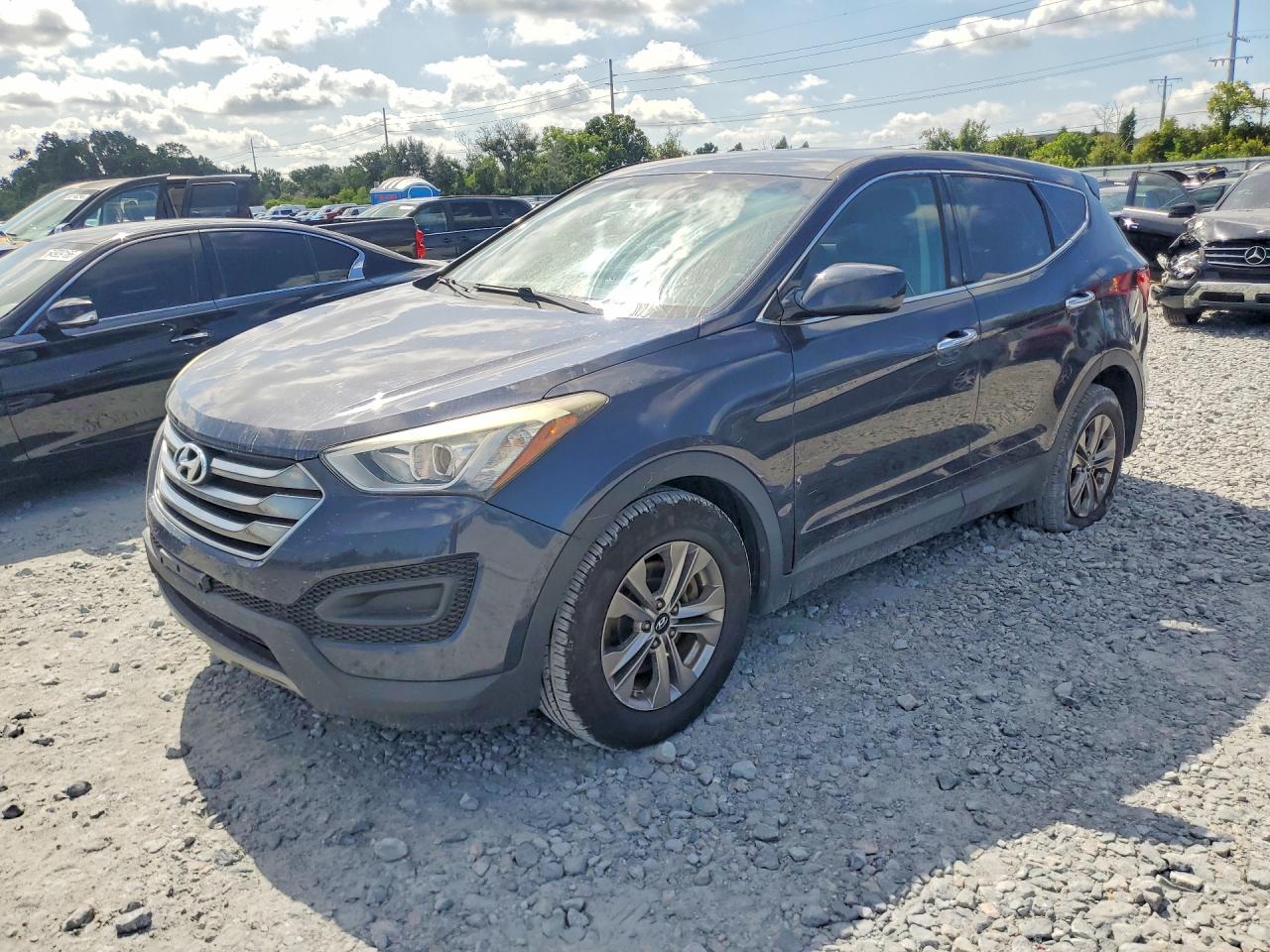 2016 HYUNDAI SANTA FE SPORT 2.4L