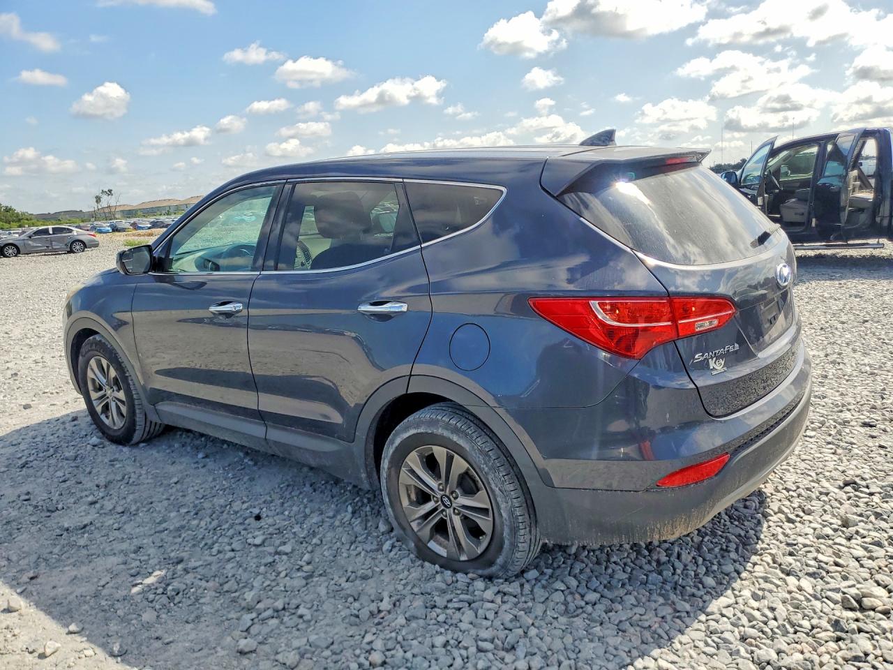 2016 HYUNDAI SANTA FE SPORT 2.4L — снимка 2