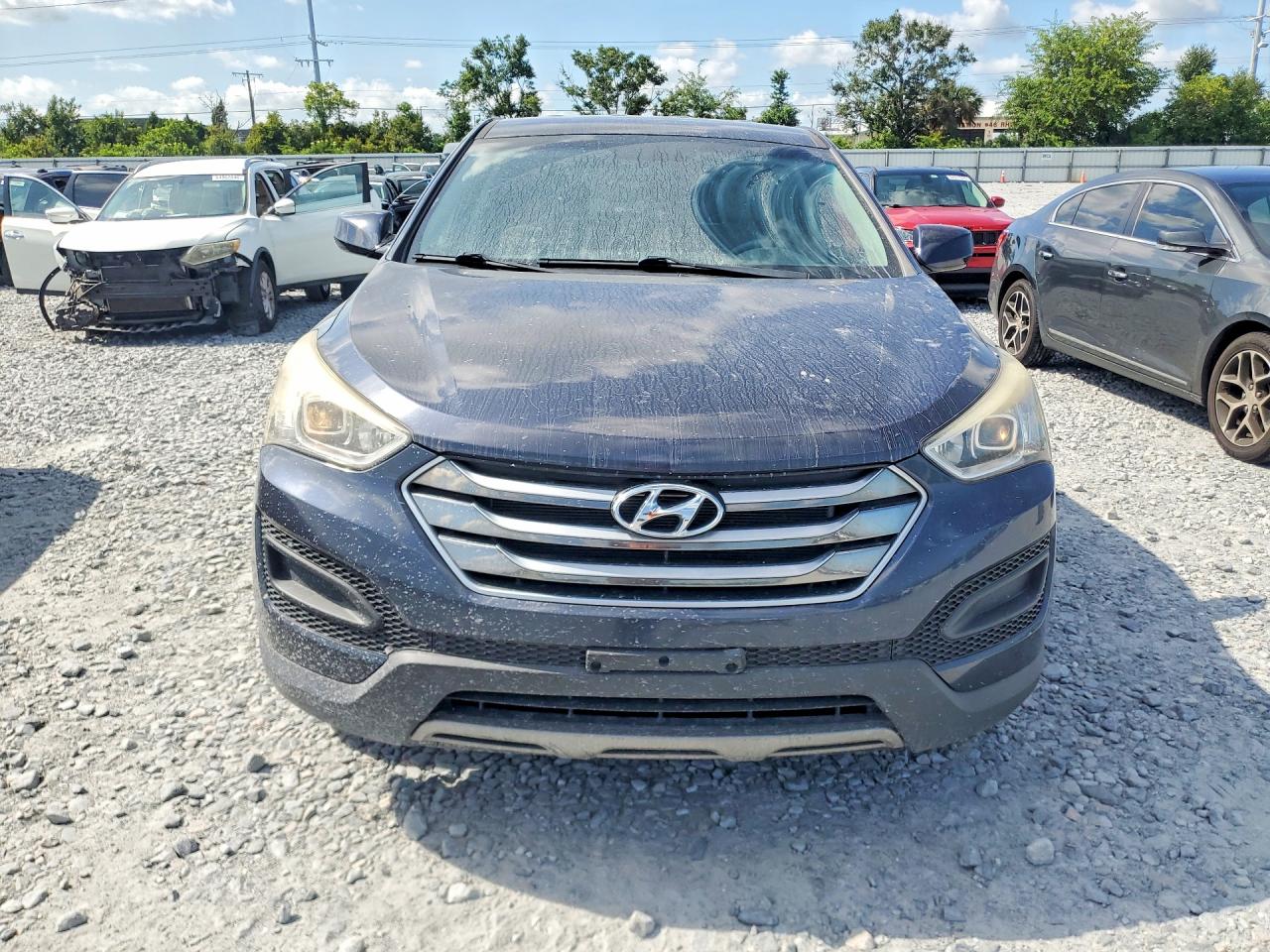 2016 HYUNDAI SANTA FE SPORT 2.4L — снимка 5