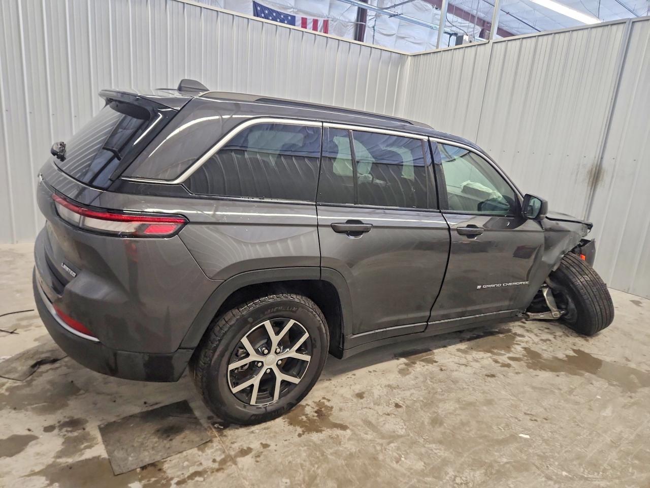 2026 JEEP GRAND CHEROKEE LIMITED — снимка 3