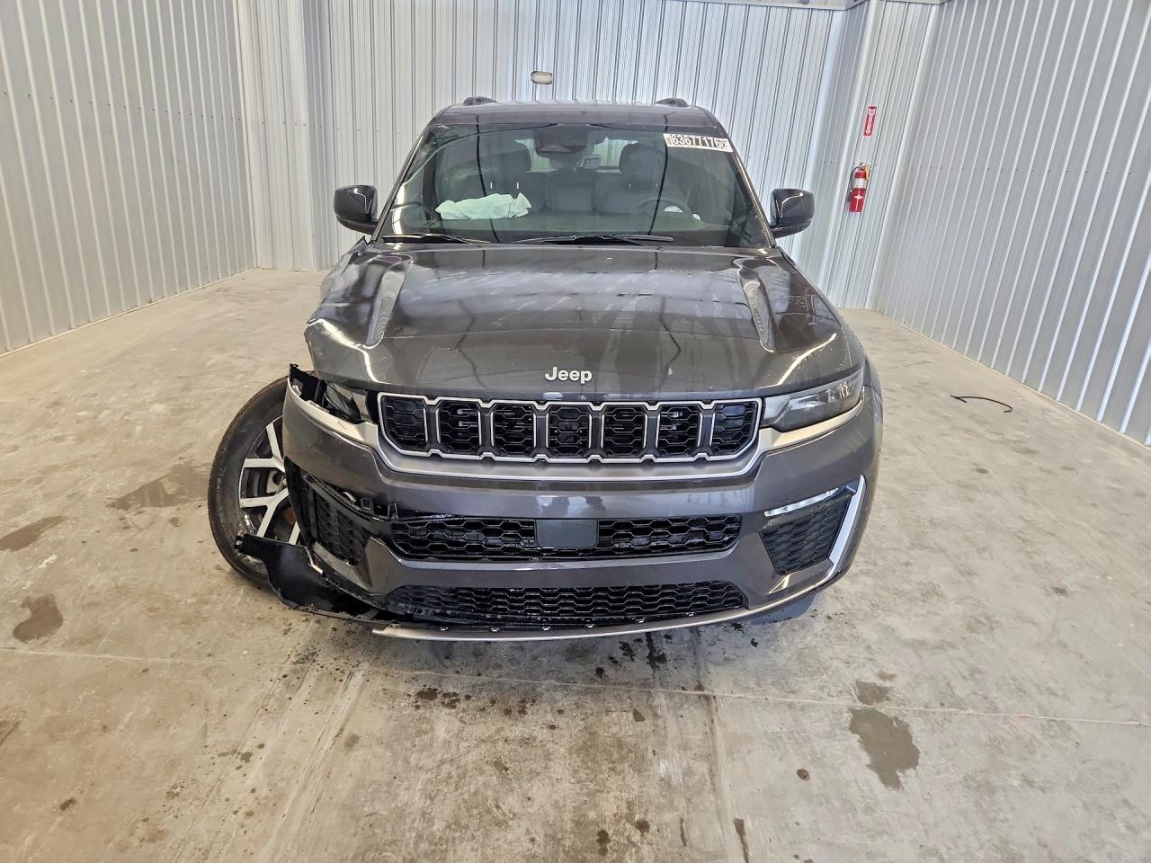 2026 JEEP GRAND CHEROKEE LIMITED — снимка 5