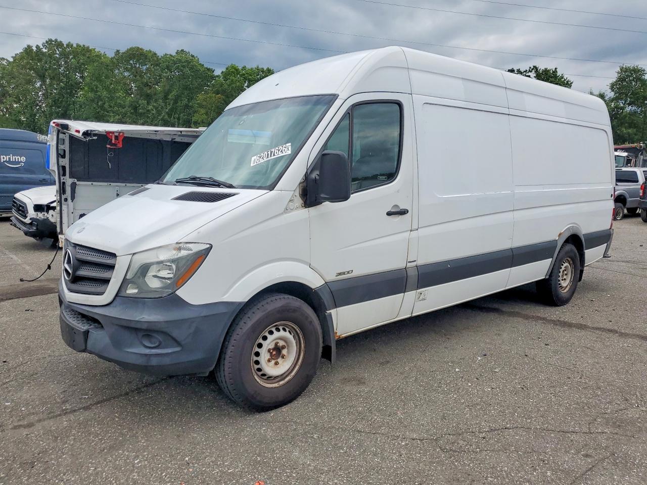 2015 MERCEDES-BENZ SPRINTER 2500