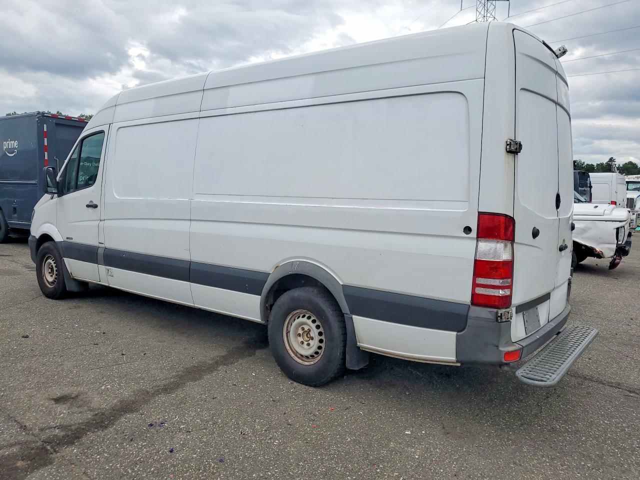 2015 MERCEDES-BENZ SPRINTER 2500 — снимка 2