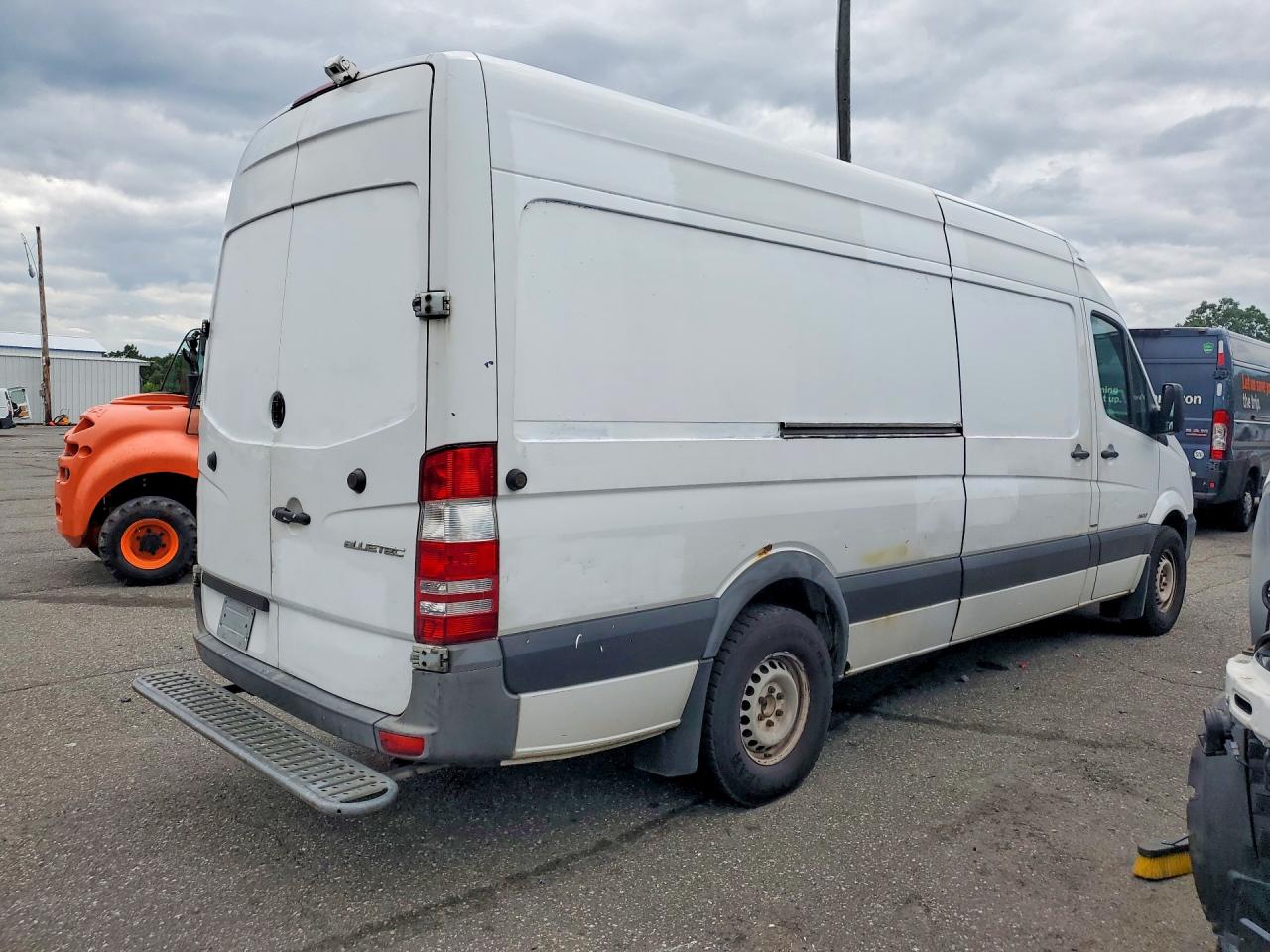 2015 MERCEDES-BENZ SPRINTER 2500 — снимка 3