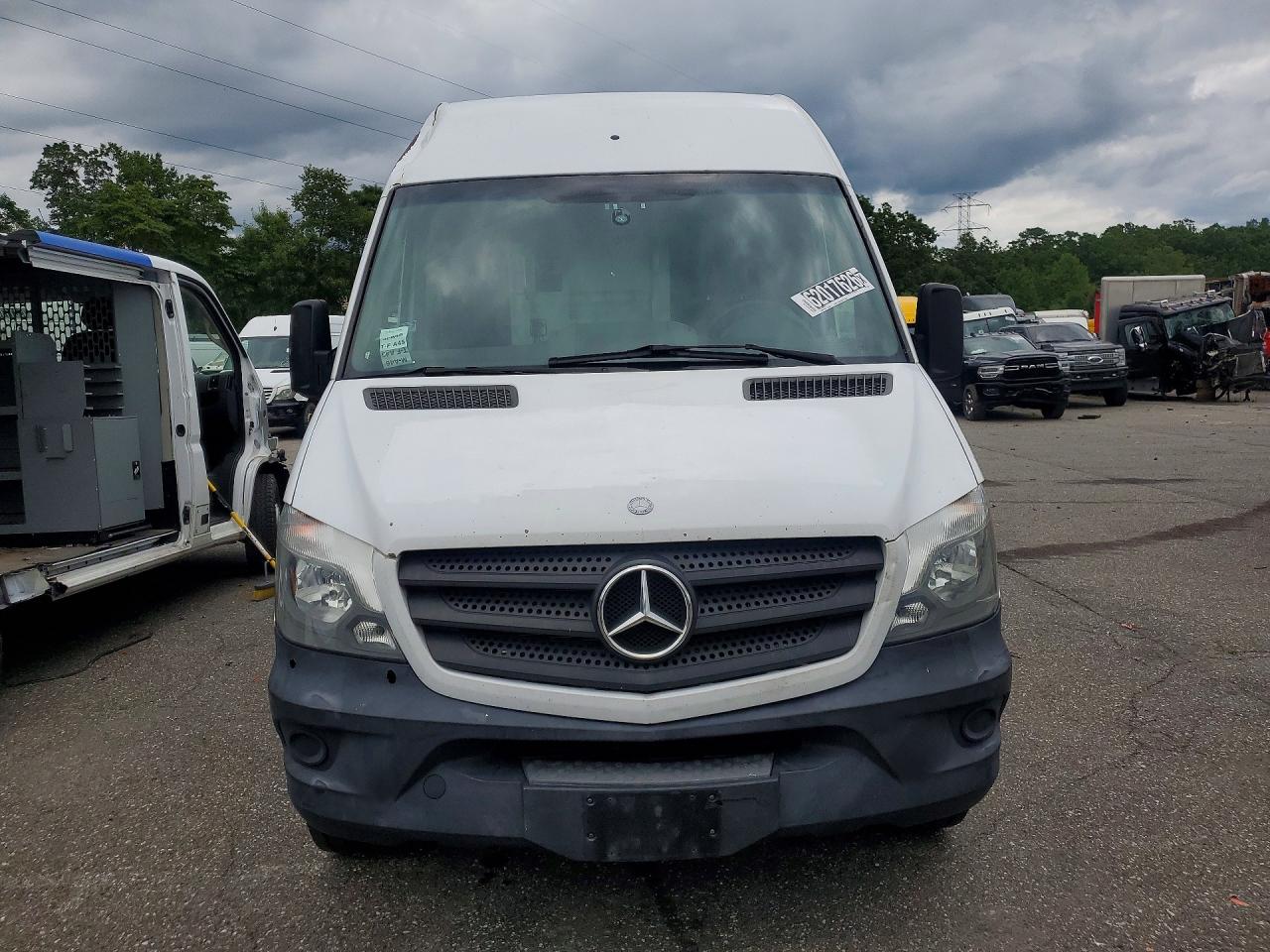 2015 MERCEDES-BENZ SPRINTER 2500 — снимка 5