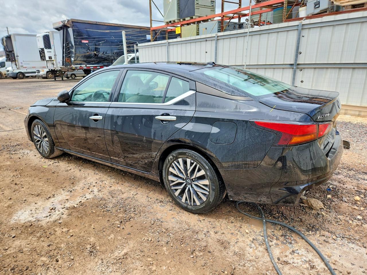2025 NISSAN ALTIMA SV — снимка 2