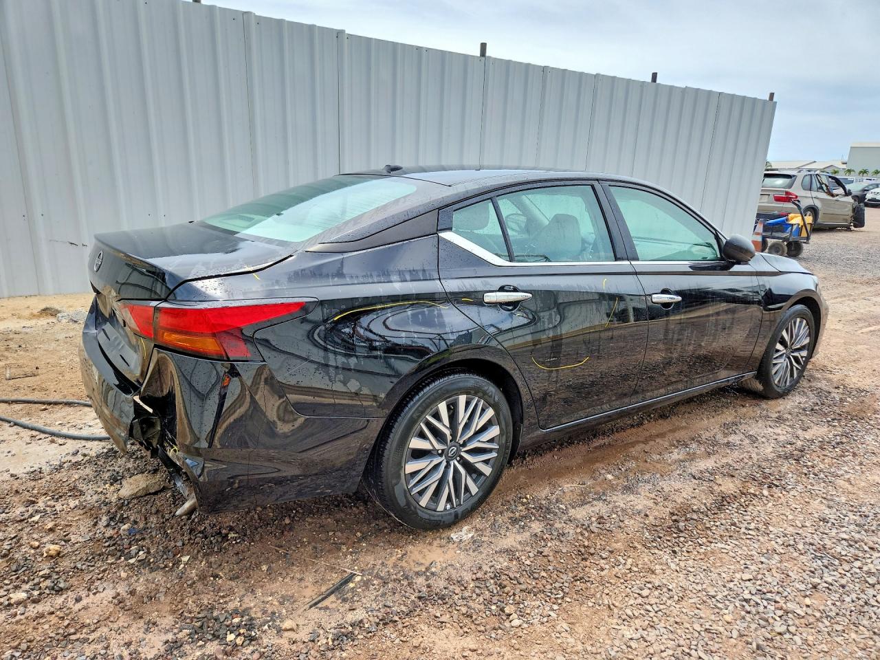 2025 NISSAN ALTIMA SV — снимка 3