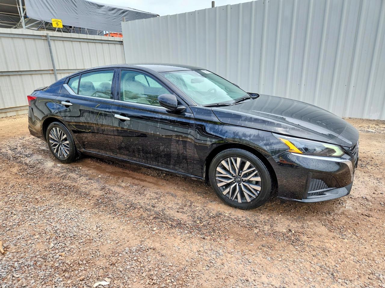 2025 NISSAN ALTIMA SV — снимка 4