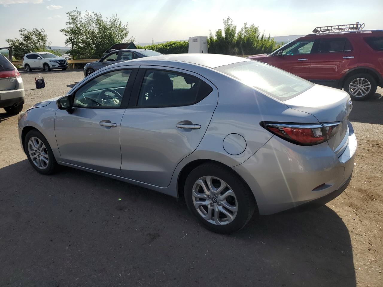 2017 TOYOTA YARIS IA — снимка 2