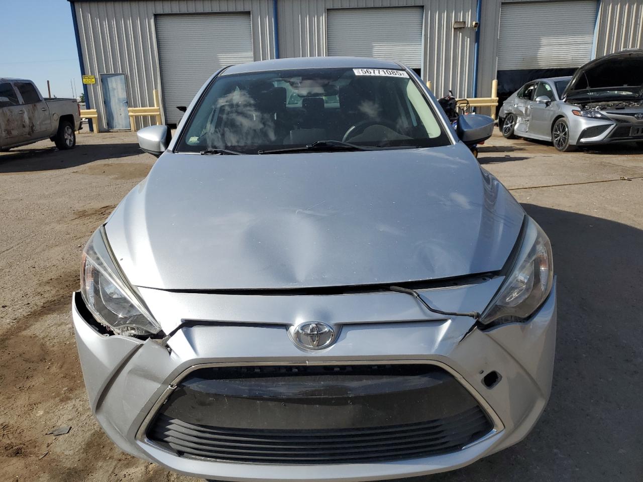 2017 TOYOTA YARIS IA — снимка 5