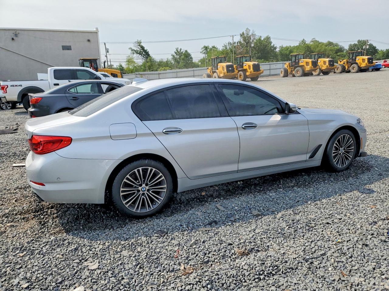 2017 BMW 540 XI — снимка 3