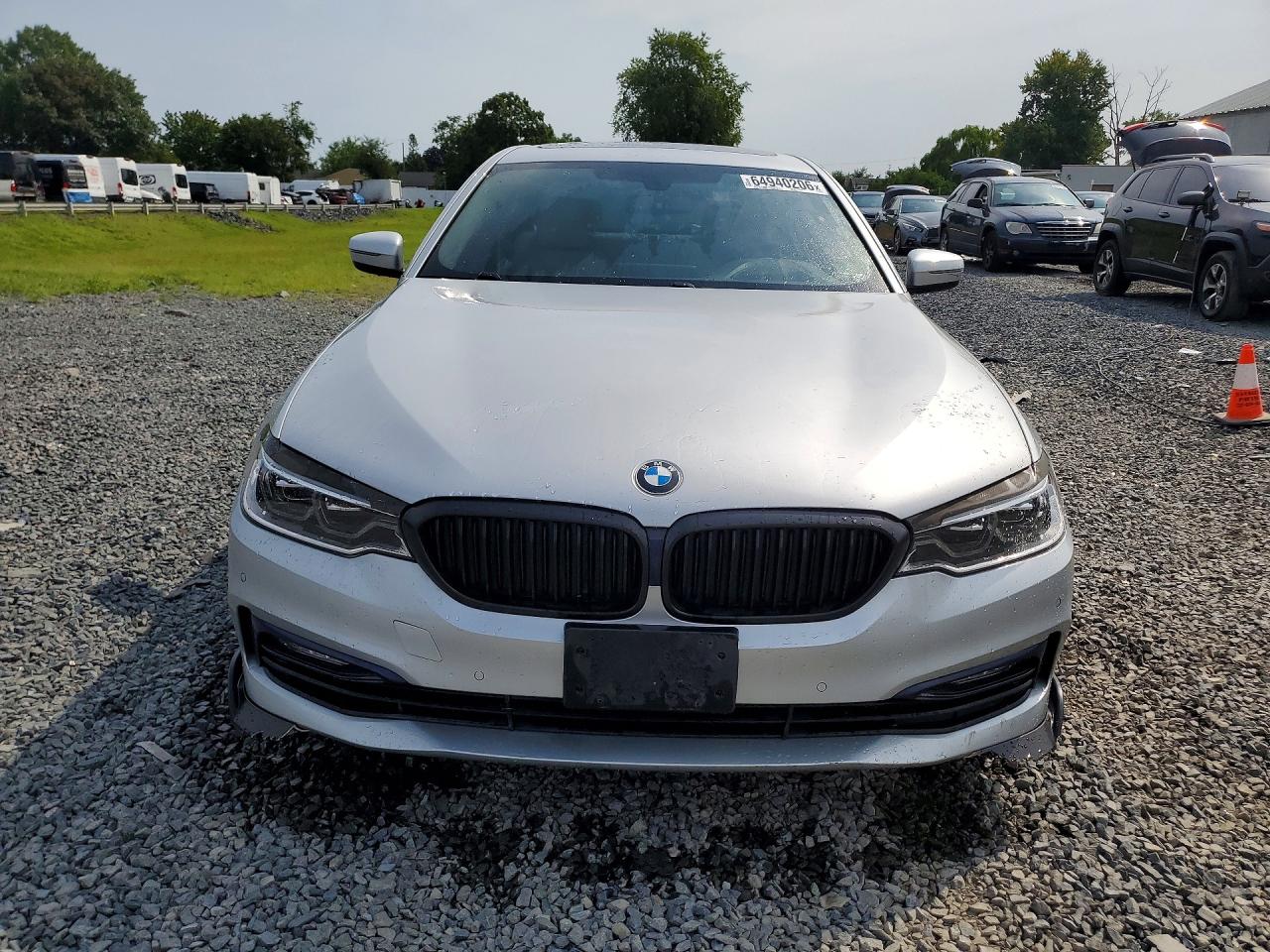 2017 BMW 540 XI — снимка 5