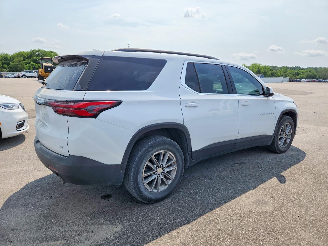 2023 CHEVROLET TRAVERSE LT — снимка 3