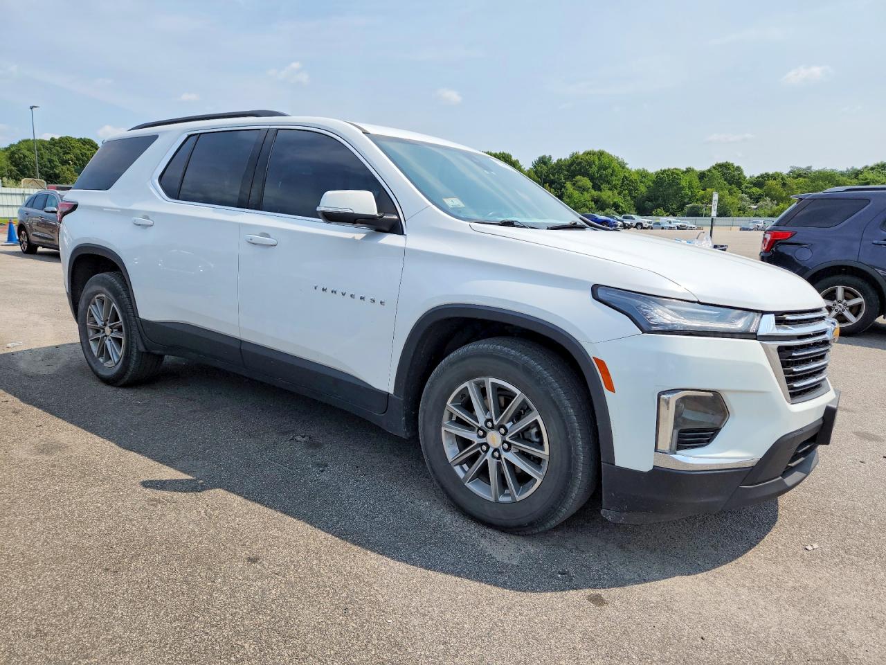 2023 CHEVROLET TRAVERSE LT — снимка 4