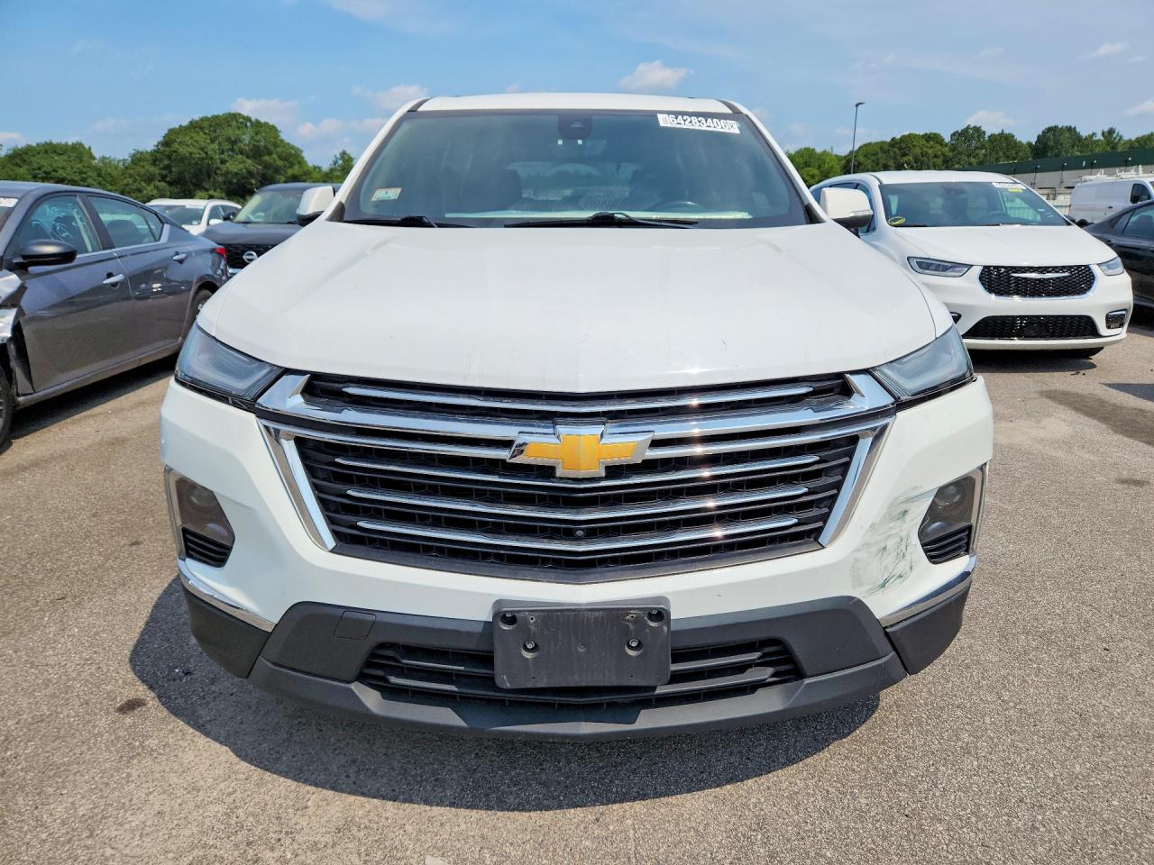 2023 CHEVROLET TRAVERSE LT — снимка 5