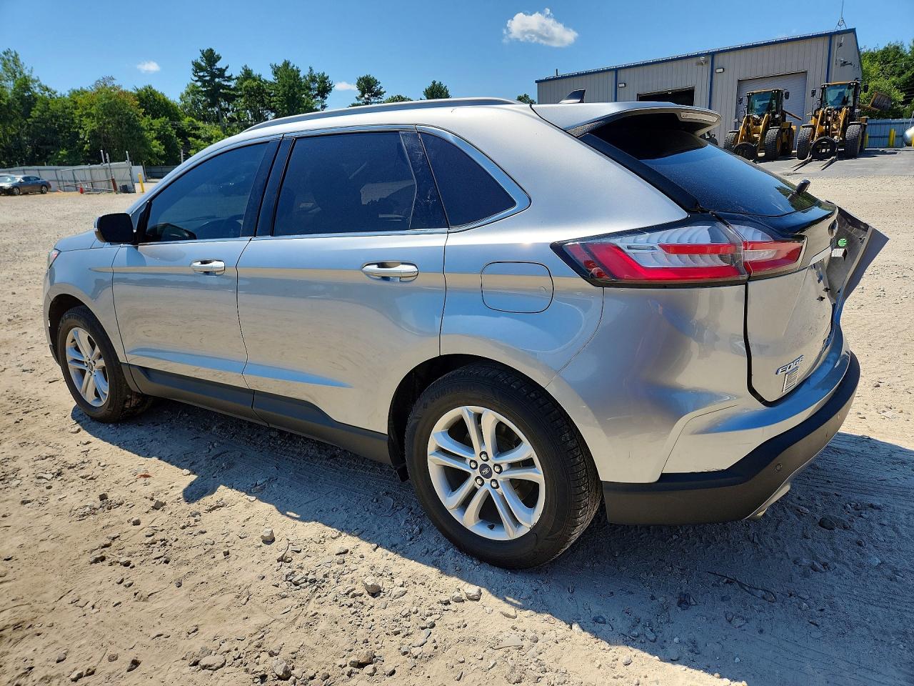 2020 FORD EDGE SEL — снимка 2