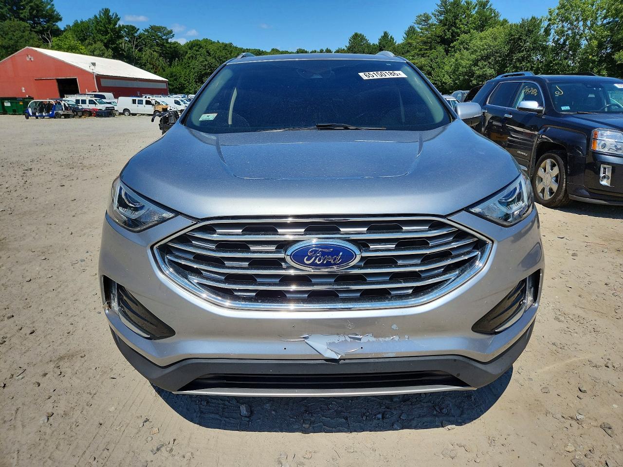 2020 FORD EDGE SEL — снимка 5
