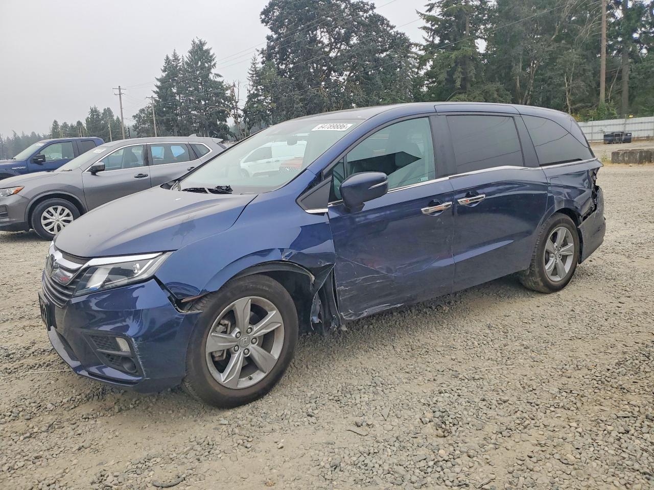 2020 HONDA ODYSSEY EXL