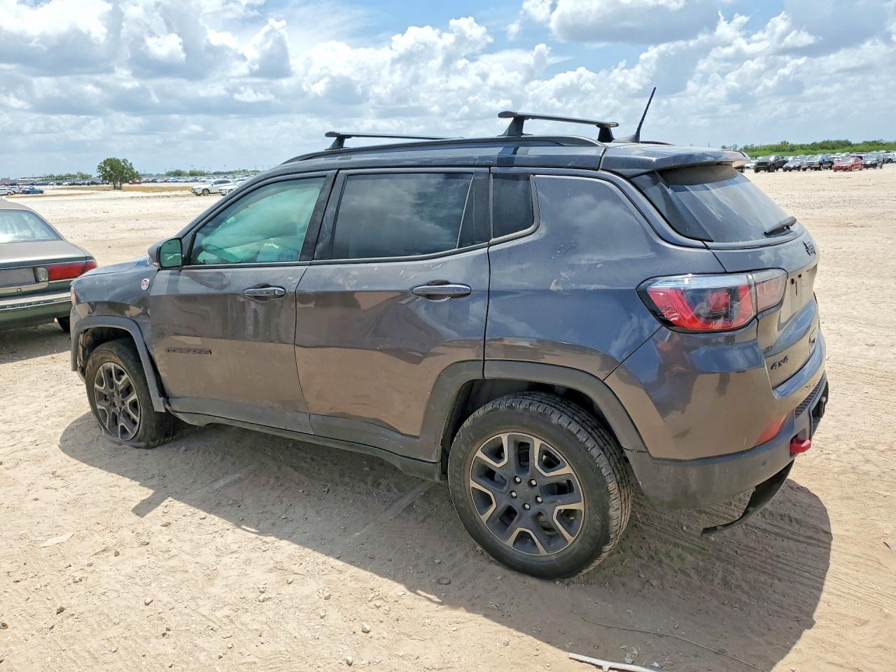 2019 JEEP COMPASS TRAILHAWK — снимка 2