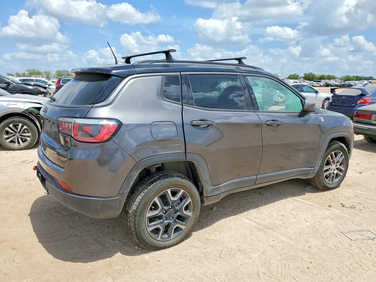 2019 JEEP COMPASS TRAILHAWK — снимка 3
